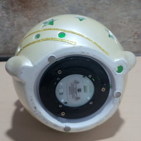 Angel Luminary Flameless LED Light Candle Changes Colors Christmas Decor Figurin - Picture 7 of 16